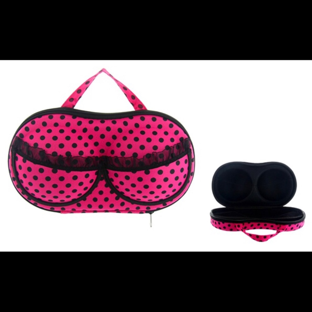 Bra and Lingerie Travel Organizer